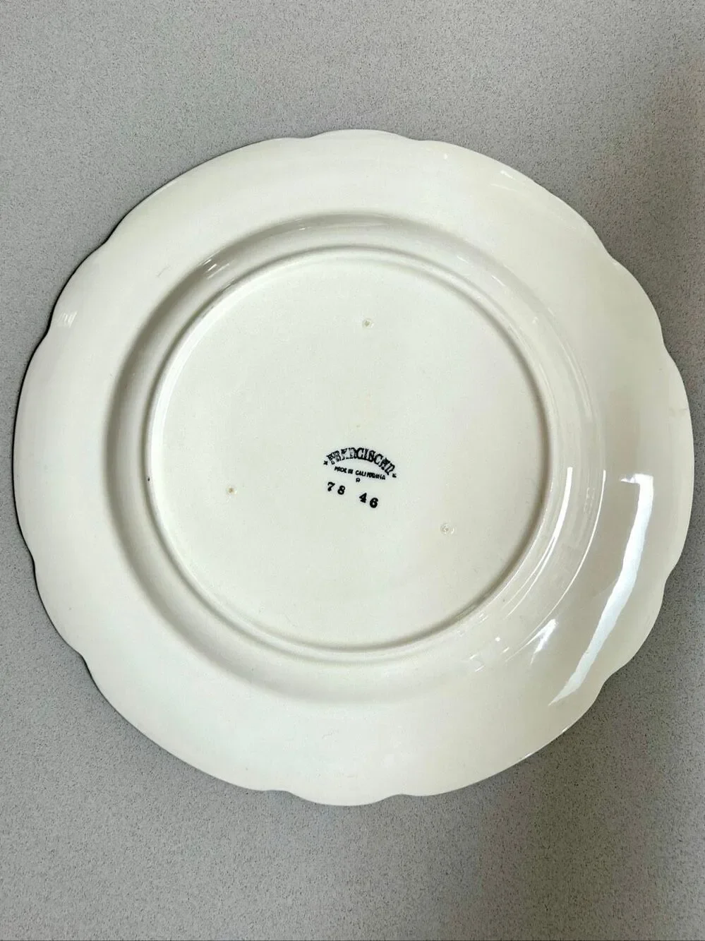 Franciscan Desert Rose Dinner Plate Dishes Set